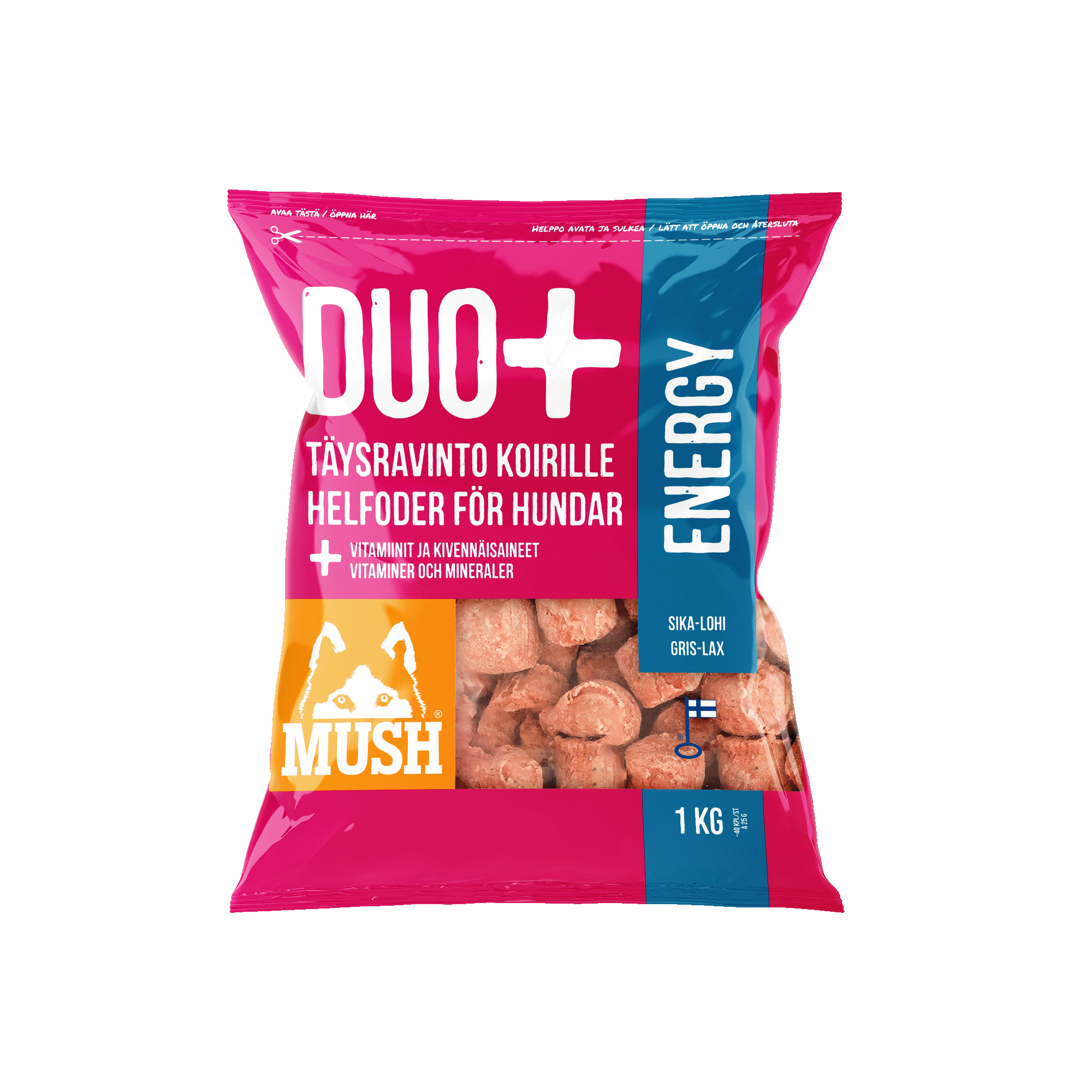 DUO Energy 1kg