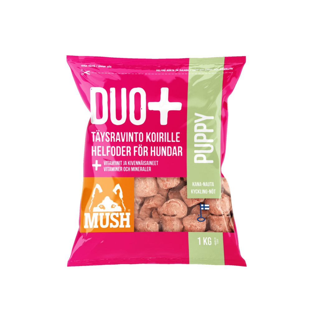 DUO Puppy 1kg