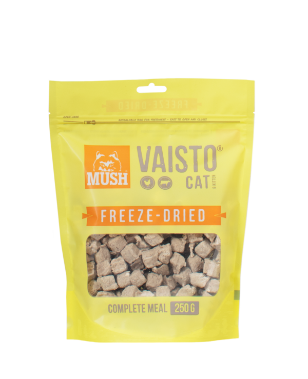 Vaisto Cat Freeze Dried Gul 250 g 1