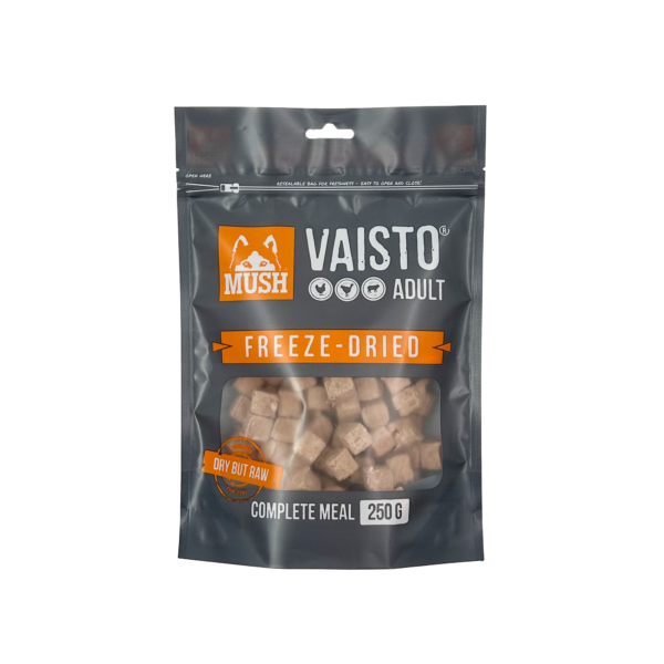 Vaisto FD grey 250g 1