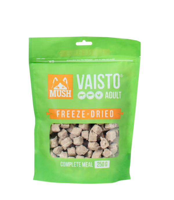 Vaisto Freeze Dried Gron 250 g