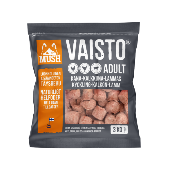 Vaisto Grey 3kg