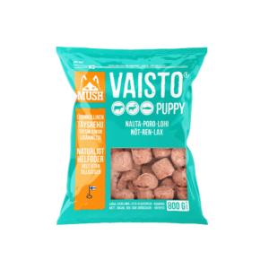 Vaisto® Puppy Isblå