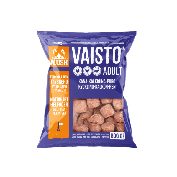 Vaisto Purple 800g