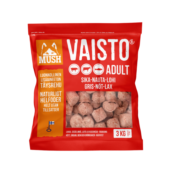 Vaisto Red 3kg