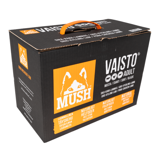 Vaisto Black 10kg