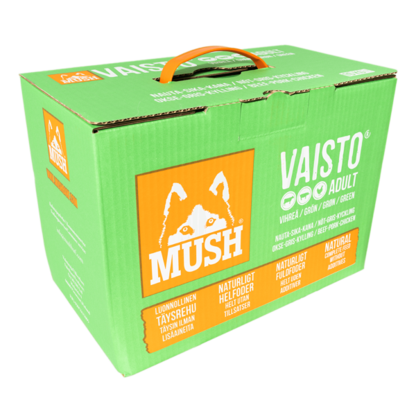 copy of vaisto green 10kg full