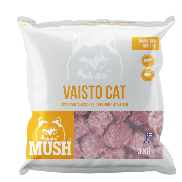 vaisto cat 3kg valkoinen