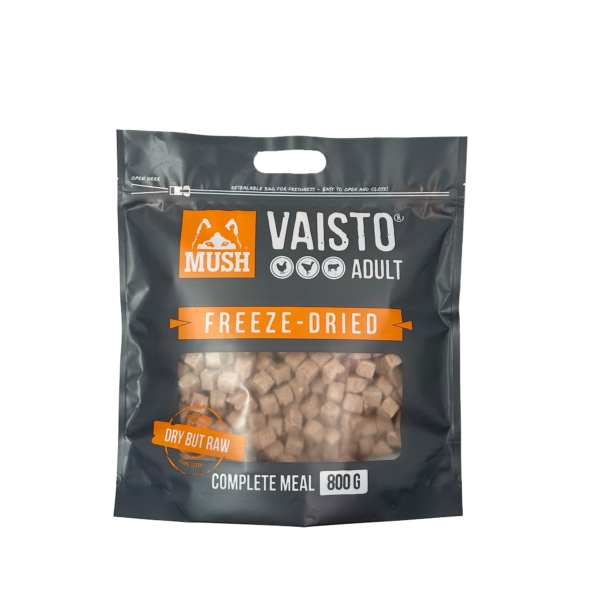 vaisto fd grey 800g