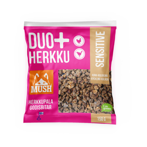 DUO Herkku Sensitive pieni 1