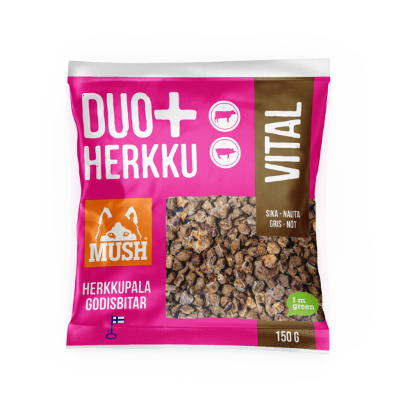 DUO Herkku Vital pieni